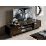 Camel Group Camel Group Volare Walnut Finish TV Cabinet