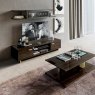 Camel Group Camel Group Volare Walnut Finish TV Cabinet