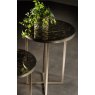 Arredoclassic Arredoclassic Adora Luce Dark Lamp Table H65cm