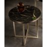 Arredoclassic Arredoclassic Adora Luce Dark Lamp Table