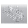 Utensil pull-out  W 16 cm x H 9cm x D 45cm Utensil pull-out  W 16 cm x H 9cm x D 45cm