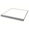 Light screen for shelves for compartment width 80.1 cm(Set of 3)W 80.1cm x H 3cm x D 1cm Light screen for shelves for compartment width 80.1 cm(Set of 3)W 80.1cm x H 3cm x D 1cm