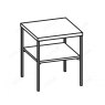 Camel Group Elite Silver Birch Lamp Table