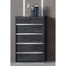 Accadueo H2O H2O Design Christine 5 Drawers Chest