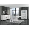 San Martino Italy San Martino Elite 4 Doors Sideboard With LED Lights