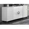 San Martino Italy San Martino Elite 4 Doors Sideboard With LED Lights