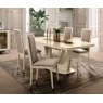 Camel Group Camel Group Elite Sabbia Curve Leg Dining Table