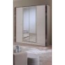 San Martino Ruby 4 Doors Wardrobe