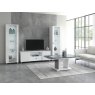 San Martino Italy San Martino Elite Grey Top Coffee Table A