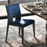 Camel Group Camel Group Elite Silver Birch Finish Ambra Dining Chair