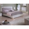San Martino Ruby Bed with LED Light