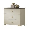 San Martino Italy San Martino Ruby 3 Drawers Dressing Table