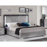 San Martino Italy San Martino Debora Bed with LED Light