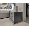 San Martino Italy San Martino Debora 2 Drawers Bedside Table