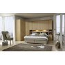 Wiemann German Furniture Wiemann Luxor 3 & 4 Overbed unit combinations Occasional Wardrobes With 33cm