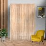 Wiemann German Furniture Wiemann Luxor 3 & 4 hinged-door wardrobe with cornice 3 doors of width 150cm