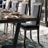 Camel Group Camel Group Elite Sabbia Finish Roma Rombi Dining Chair