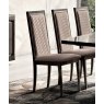 Camel Group Camel Group Elite Sabbia Finish Roma Rombi Dining Chair