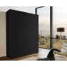 Wiemann German Furniture Wiemann Westside2 sliding-door wardrobe of width 150cm with 2 doors without cornice