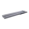 Bumper for 2-doors wardrobes                           W 28cm x H 4cm x D 2cm Bumper for 2-doors wardrobes                           W 28cm x H 4cm x D 2cm