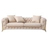 Bespoke Sofas LUXURY CHESTERFIELD SOFA 3+2