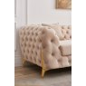 Bespoke Sofas LUXURY CHESTERFIELD SOFA 3+2