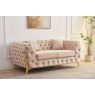 Bespoke Sofas LUXURY CHESTERFIELD SOFA 3+2