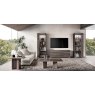 Status SRL Italy Status Viola 1 Door Vitrine
