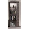 Status SRL Italy Status Viola 1 Door Vitrine