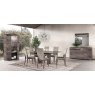 Status SRL Italy Status Viola Dining Table