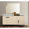 Camel Group Camel Group Ambra 3 Door Buffet With Wooden Doors