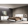 Status SRL Italy STATUS BIANCA WHITE BED