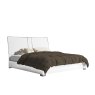 Status SRL Italy STATUS BIANCA WHITE BED