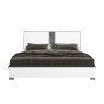 Status SRL Italy STATUS BIANCA WHITE BED & MARBLE