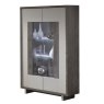 San Martino Italy San Martino Royal 2 Door Display Unit With LED Lights