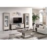 San Martino Royal TV Unit With LED Lights