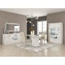 San Martino Italy San Martino Galaxy 1 Door Display Unit With LED Lights