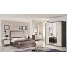 San Martino Kristel 3 Drawers Dressing Table