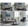 RHO SOFA & SOFA BED