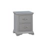 Crowther Lipari Grey Bedroom