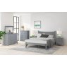 Crowther Lipari Grey Bedroom