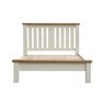 Crowther Dallas Low Foot End Bed Frame