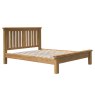 Denver Low Foot End Bed Frame