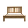 Crowther Denver Low Foot End Bed Frame