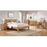 Crowther Denver Low Foot End Bed Frame