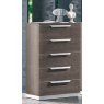 Camel Group Camel Group Kroma Silver Birch 5 Drawer Chest