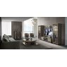 Camel Group Camel Group Volare Nickel Maxi Coffee Table