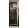 Camel Group Camel Group Volare Nickel 1 Door Display Cabinet