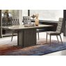 Camel Group Camel Group Volare Nickel Dining Table