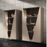 Camel Group Fidia 2 Door Vitrine